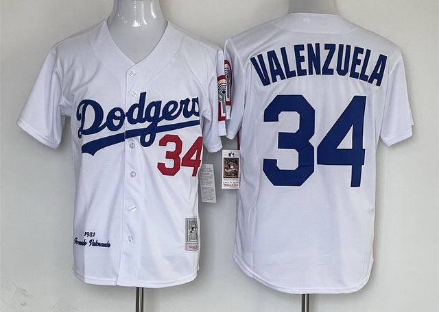 Los Angeles Dodgers Jerseys 114 [Wholesale MLB Jerseys 13114]